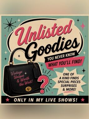Unlisted Goodies